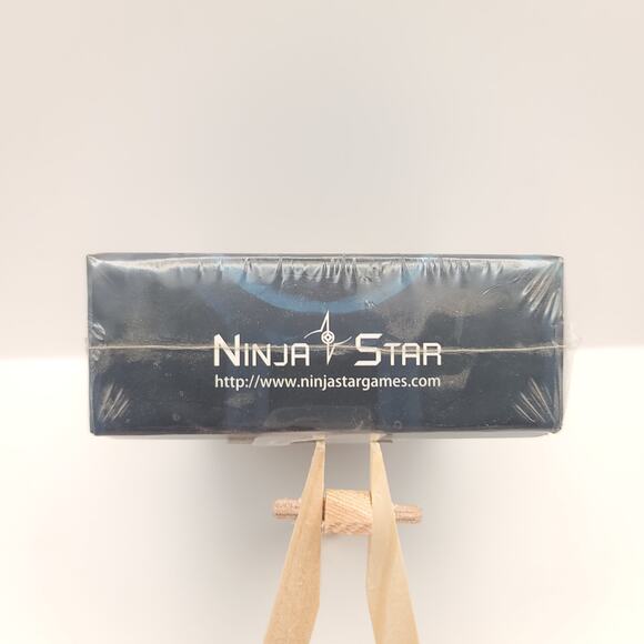 Ninja Star Arkham Ritual Sealed New Card Game - Picture 5 of 6